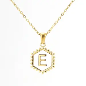 Letter E [Including Chain]]