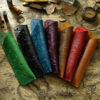 oly-f1690fe20418205d13b19ac44a93b216 Wholesale Vintage handmade top layer cowhide leather pen case