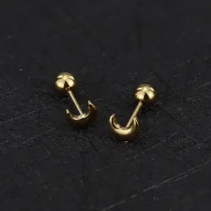 Gold-Bright Moon (One)