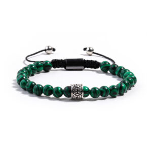 Malachite bracelet