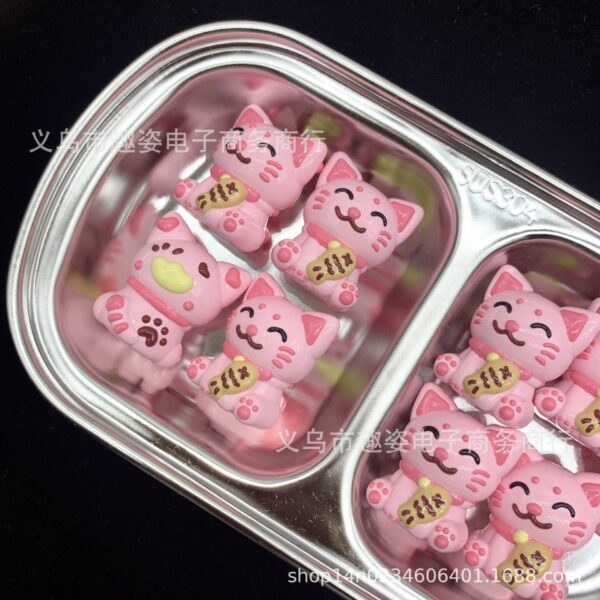 Wholesale Cute Cat Heavy Oil Bead Bead Beads