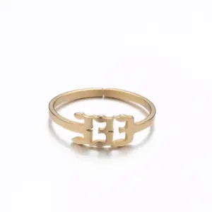 333 / Gold