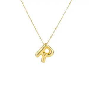 R Necklace