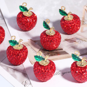 Red apple