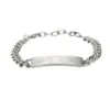 Wholesale Fashion Heart 201 Stainless Steel No Inlaid Bracelets In Bulk