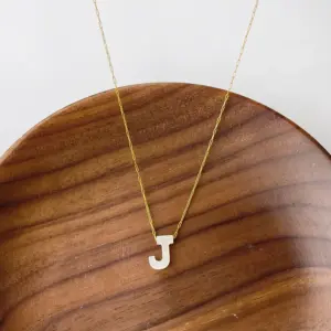 Gold / One Size / J