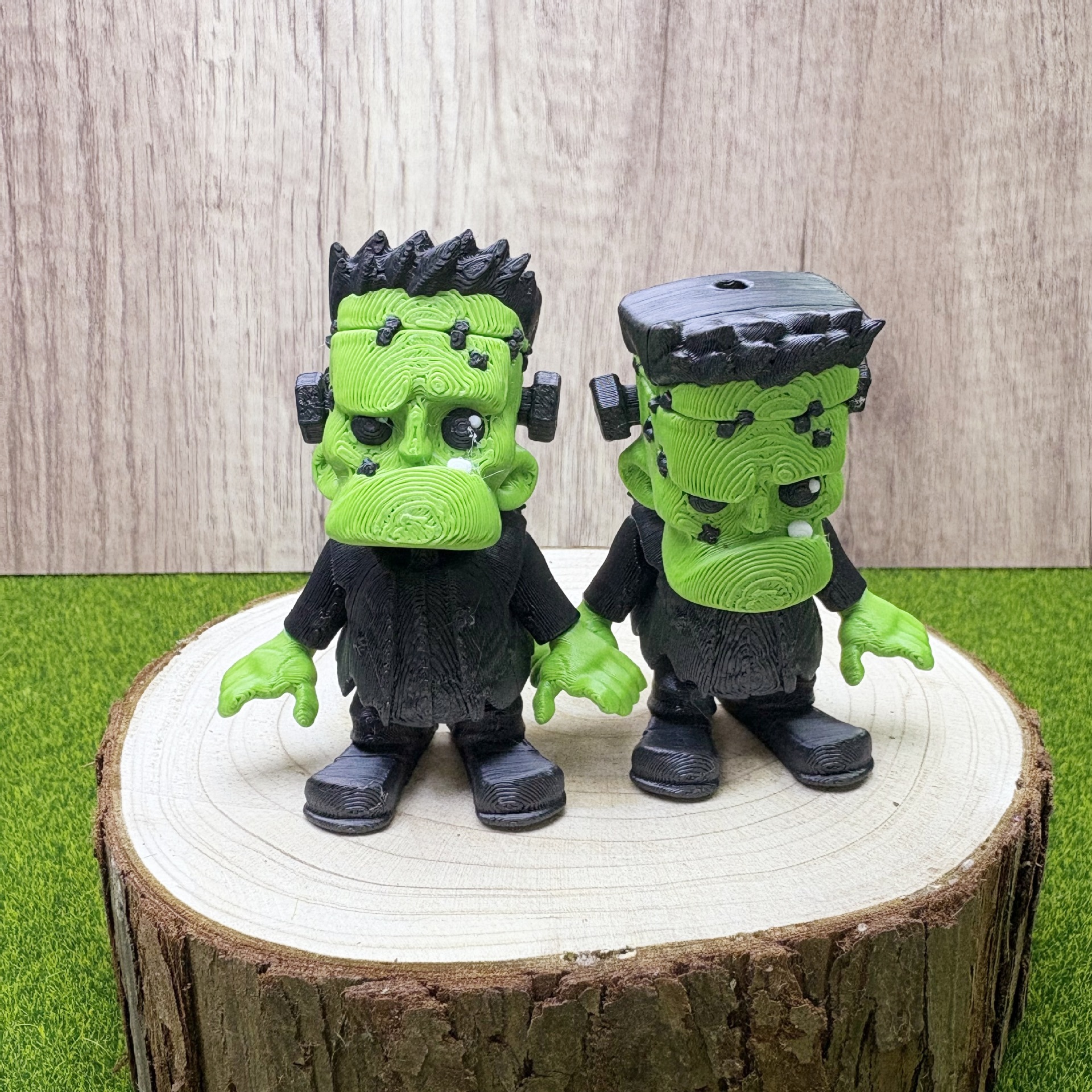 Wholesale 3D printed multi-color funny desktop decoration ornaments