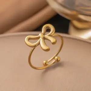 Bow Opening Ring