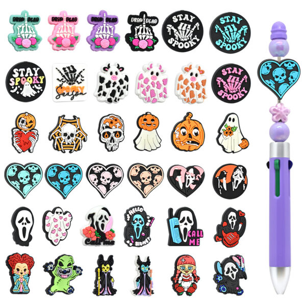 Wholesale Halloween cartoon bead