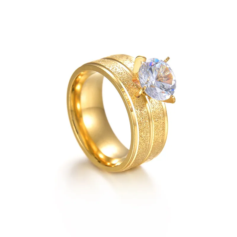 Wholesale PVD Coated Gold Plated U Shape 201 Stainless Steel Fashion