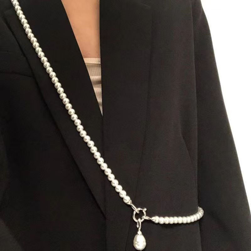 Wholesale Mobile Phone Cross-Body Can Be Carried on the Back Necklace
