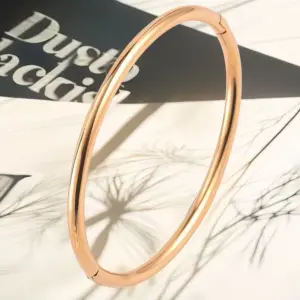 40-C-1 Rose Gold Bracelet N