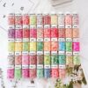 Wholesale Ya Leduo Ft Soft y Sliced 20ml Small Bottle Pack 15gDIY Decorative Cream Glue suit Aessories in stock 48