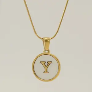 Gold Y (Chain)