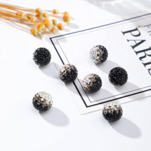 Black and white gradient