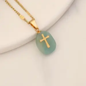 6# Green Aventurine