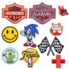 oly-f21a47fb2d900e47157c8e27e399242c Wholesale Hedgehog Embroidered Fabric Patch