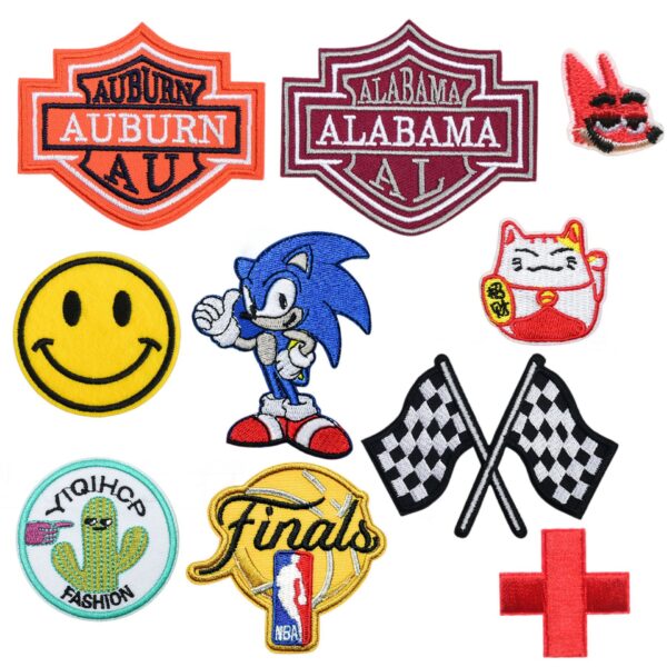 oly-f21a47fb2d900e47157c8e27e399242c Wholesale Hedgehog Embroidered Fabric Patch