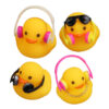 oly-f21c25817817c66d4874149f5756aa37 Wholesale Cross-border water playing headphones yellow duck milk tea shop gifts cute voice play house toy duck factory