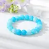 Fashion Geometric Beaded Resin Bracelets 1 Piece