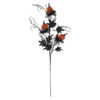 oly-f226e3ca7aa683db2679c009ffb7ebaa Wholesale Cross-border New Halloween Decorations Black Horror Pumpkin Pruning Flower bouquet Ghost Festival Home Party Ornaments