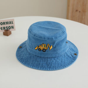 Blue / 52 CM