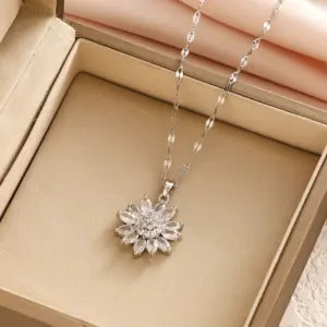6261 Silver Sunflower