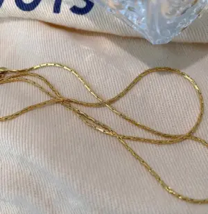 Wholesale PVD Coated Real Gold Plated 18K Gold Heart 304 Stainless Steel Titanium Steel Waterproof Non Tarnish 304 Stainless Steel Titanium Steel Pendant Necklace
