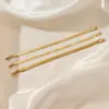 Wholesale Fashion Geometric 304 Stainless Steel Stainless Steel Bracelets In Bulk