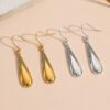 Wholesale European and American Cross-Border E-Commerce New Products Hot-Selling Women's Earrings Foreign Trade Popular Retro Fashion Creative Water Drop Women's Earrings
