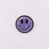 Wholesale Cartoon smiley face solid color star loose wder acrylic