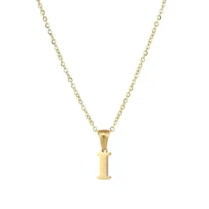 Gold I (Including Chain)