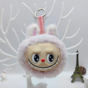 Big head pendant pull cloth [pink]