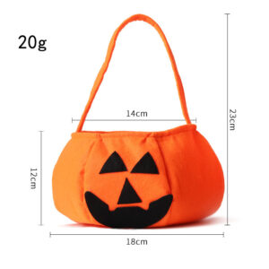 Pumpkin bag