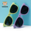 Wholesale New fashion baby polarized sunglasses female trendy student anti-ultraviolet high sense sunglasses sunglasses