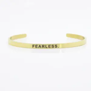 FEARLESS