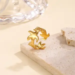 Big Starfish/Glossy / One Size / A