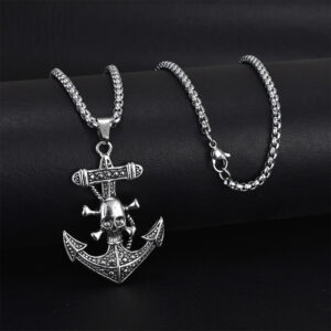 Skull Anchor