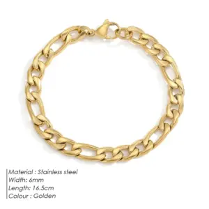 Gold / 16.5cm / 6mm