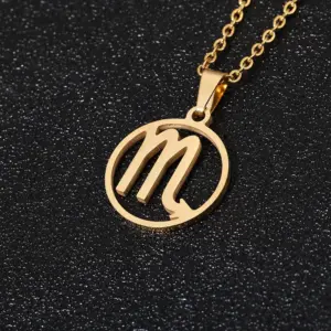 Golden Scorpio