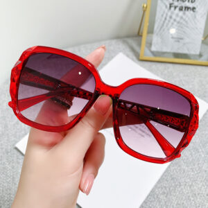 Adult regular size / red gray
