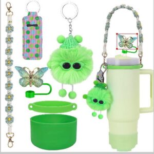 Green suit / 6 piece set