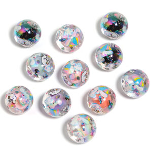Cartoon style (randomly mixed colors) / 16mm