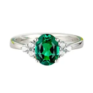 Green / Adjustable Opening