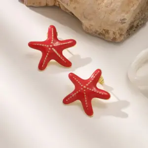 ED-487—8 Red—6 Pairs in a Pack