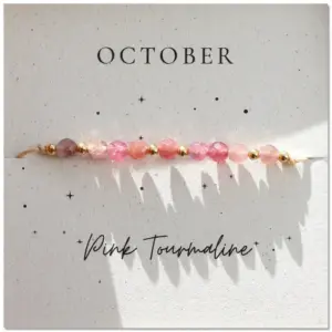 October