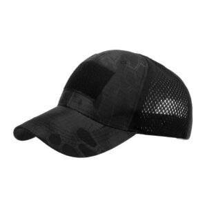 Python-Black / Adjustable