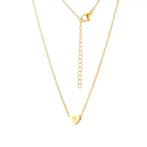 Gold Necklace / Y