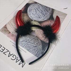 Red Calf Horn