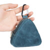 Wholesale Crazy Horse Leather Waist Wallet Coin Purse Multifunctional Genuine Leather Key Pouch